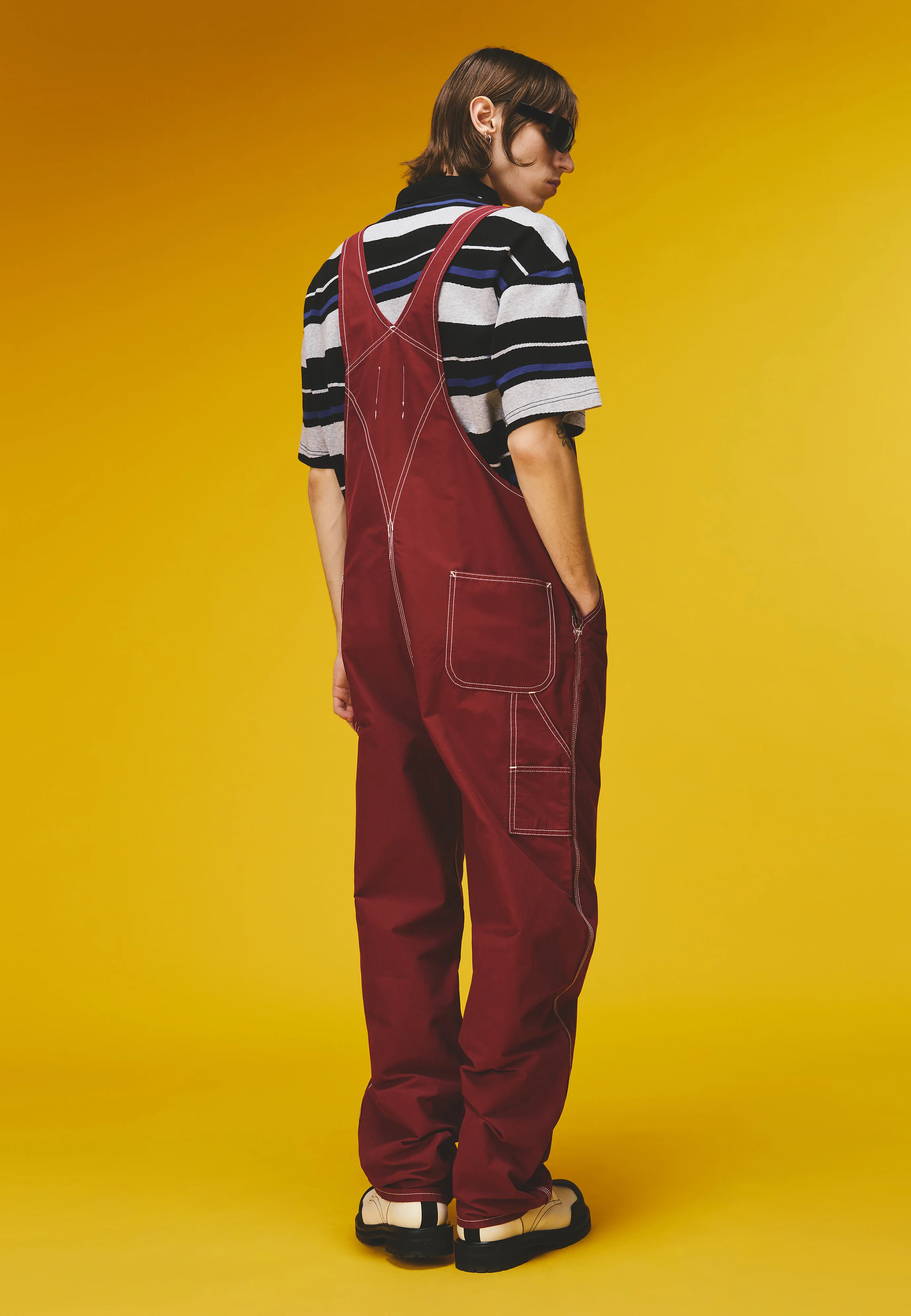 MR Overalls